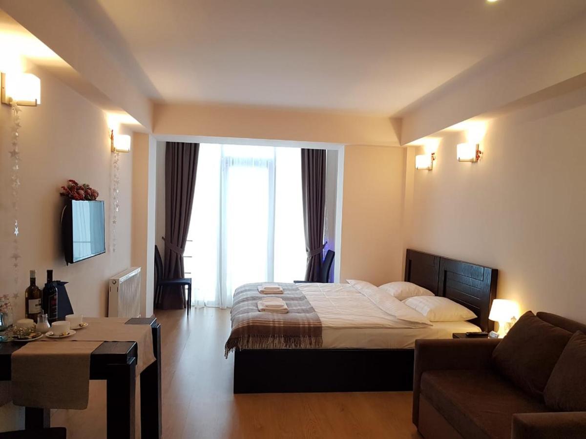 Happy Holidays Apartments In New Goudaouri Extérieur photo