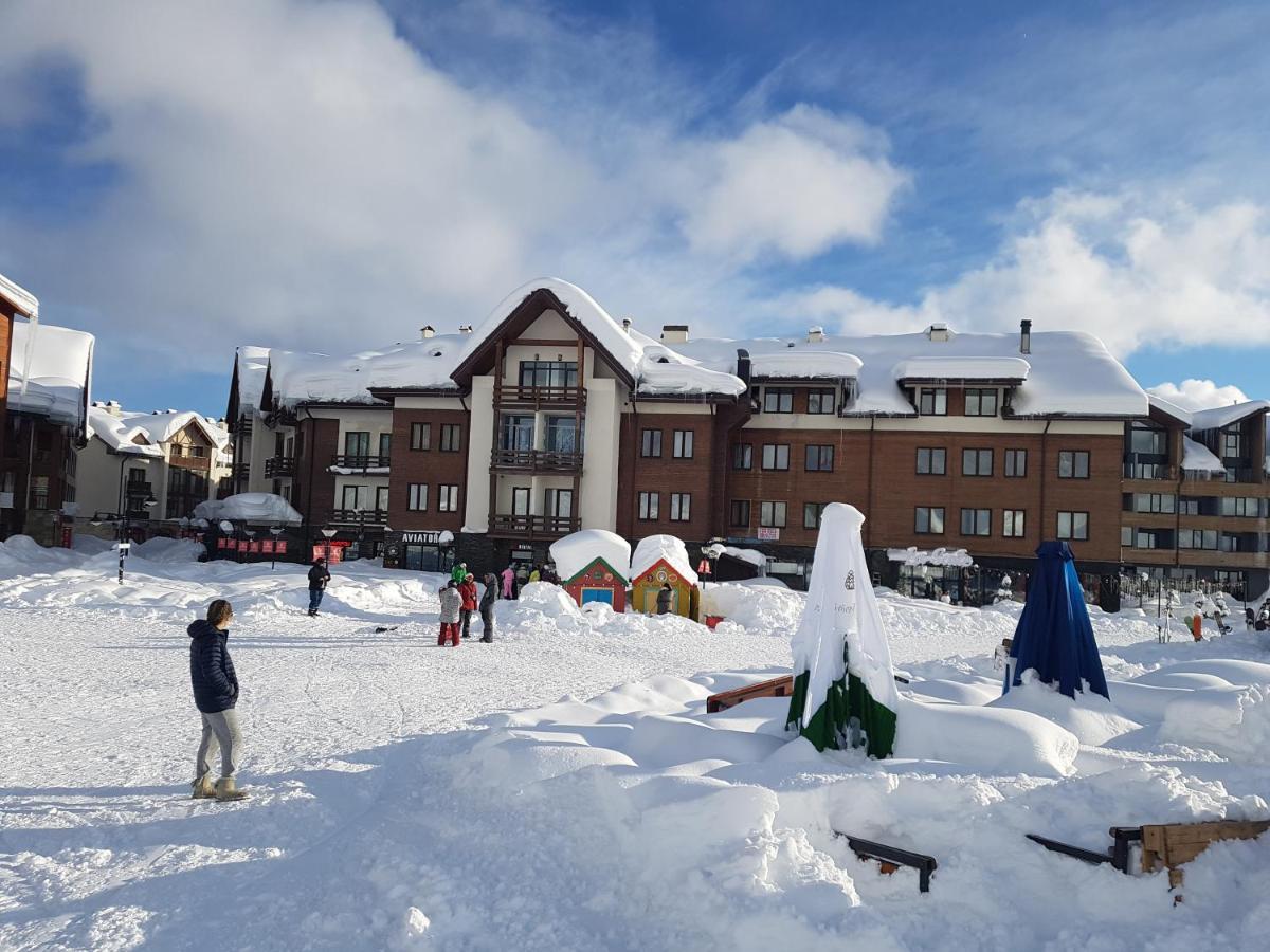 Happy Holidays Apartments In New Goudaouri Extérieur photo