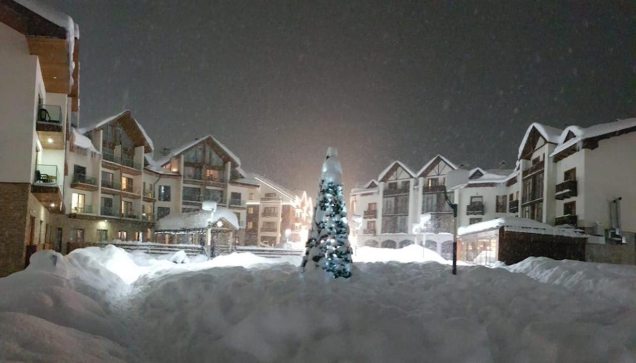 Happy Holidays Apartments In New Goudaouri Extérieur photo