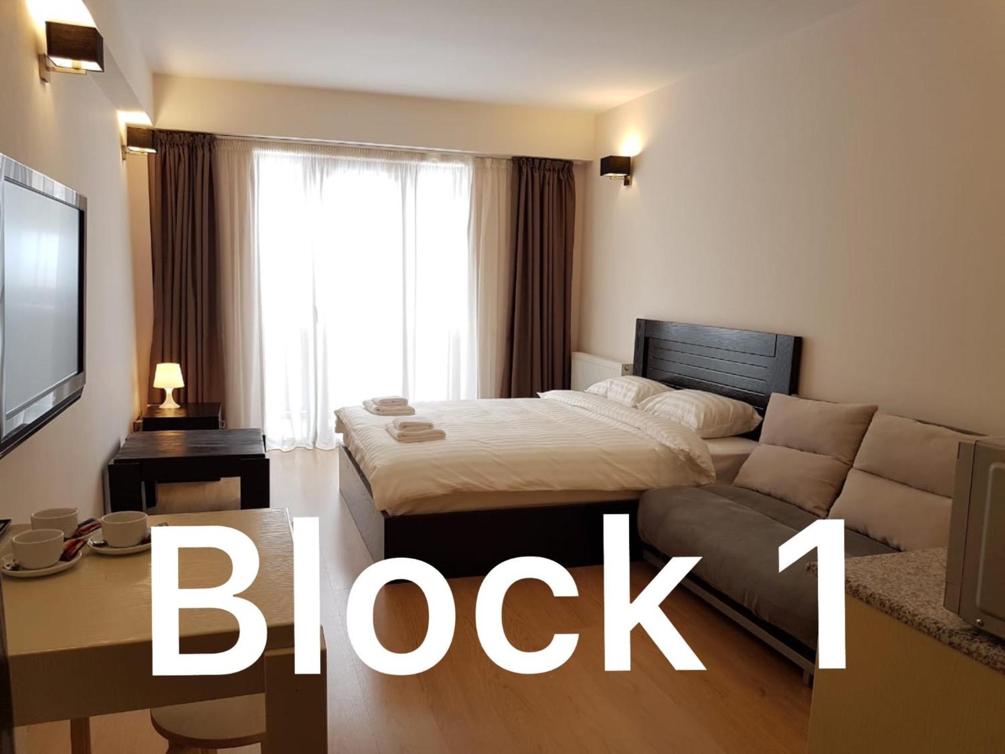 Happy Holidays Apartments In New Goudaouri Chambre photo