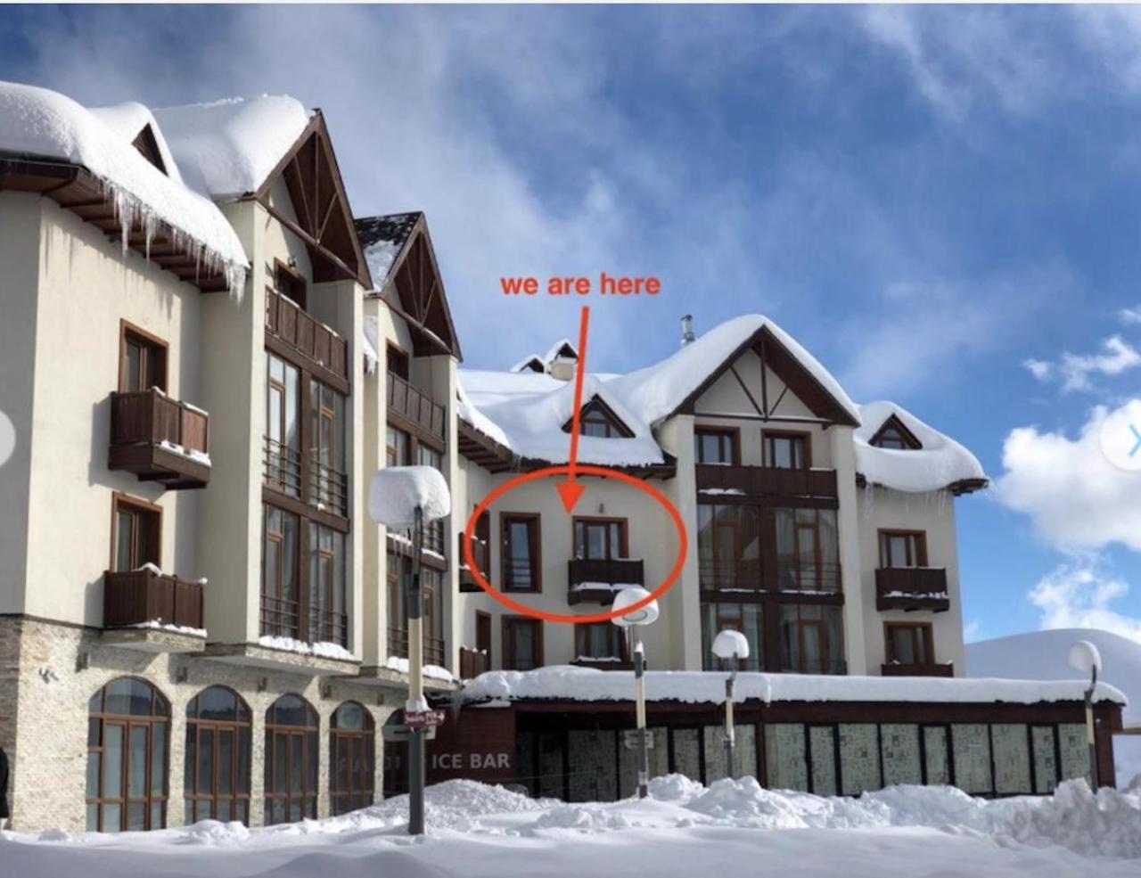 Happy Holidays Apartments In New Goudaouri Chambre photo