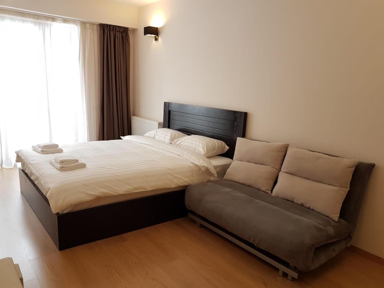 Happy Holidays Apartments In New Goudaouri Chambre photo