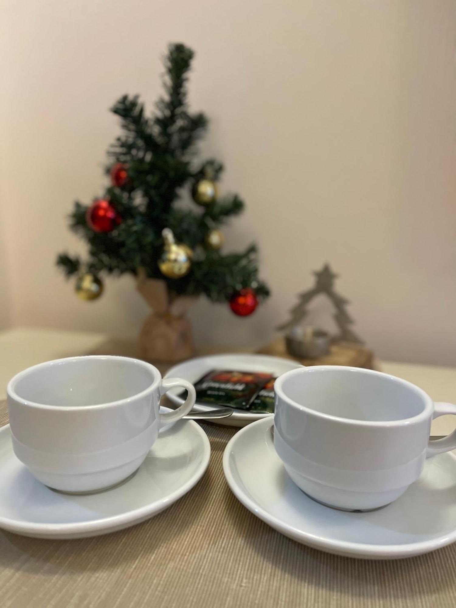 Happy Holidays Apartments In New Goudaouri Chambre photo