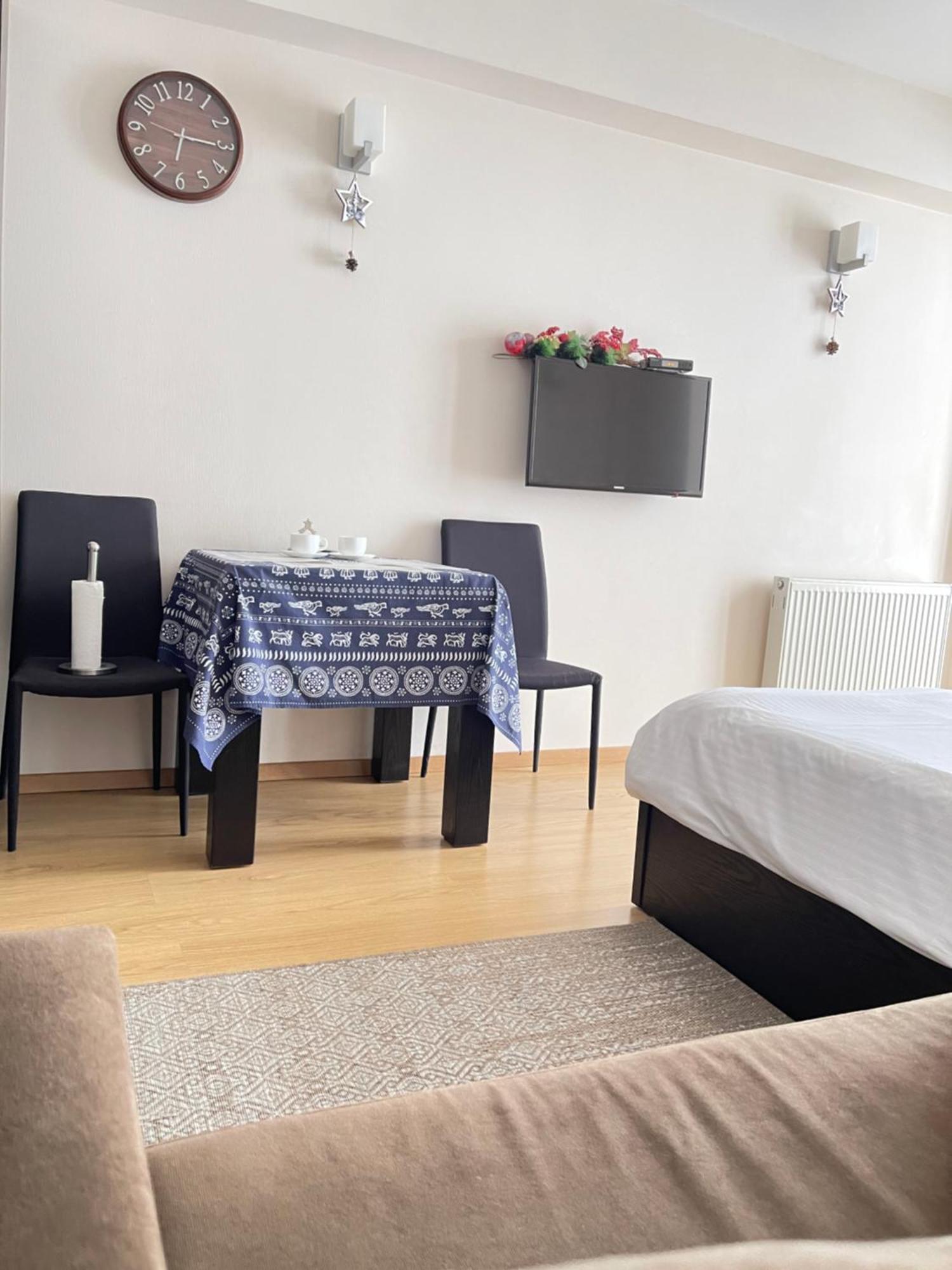 Happy Holidays Apartments In New Goudaouri Chambre photo