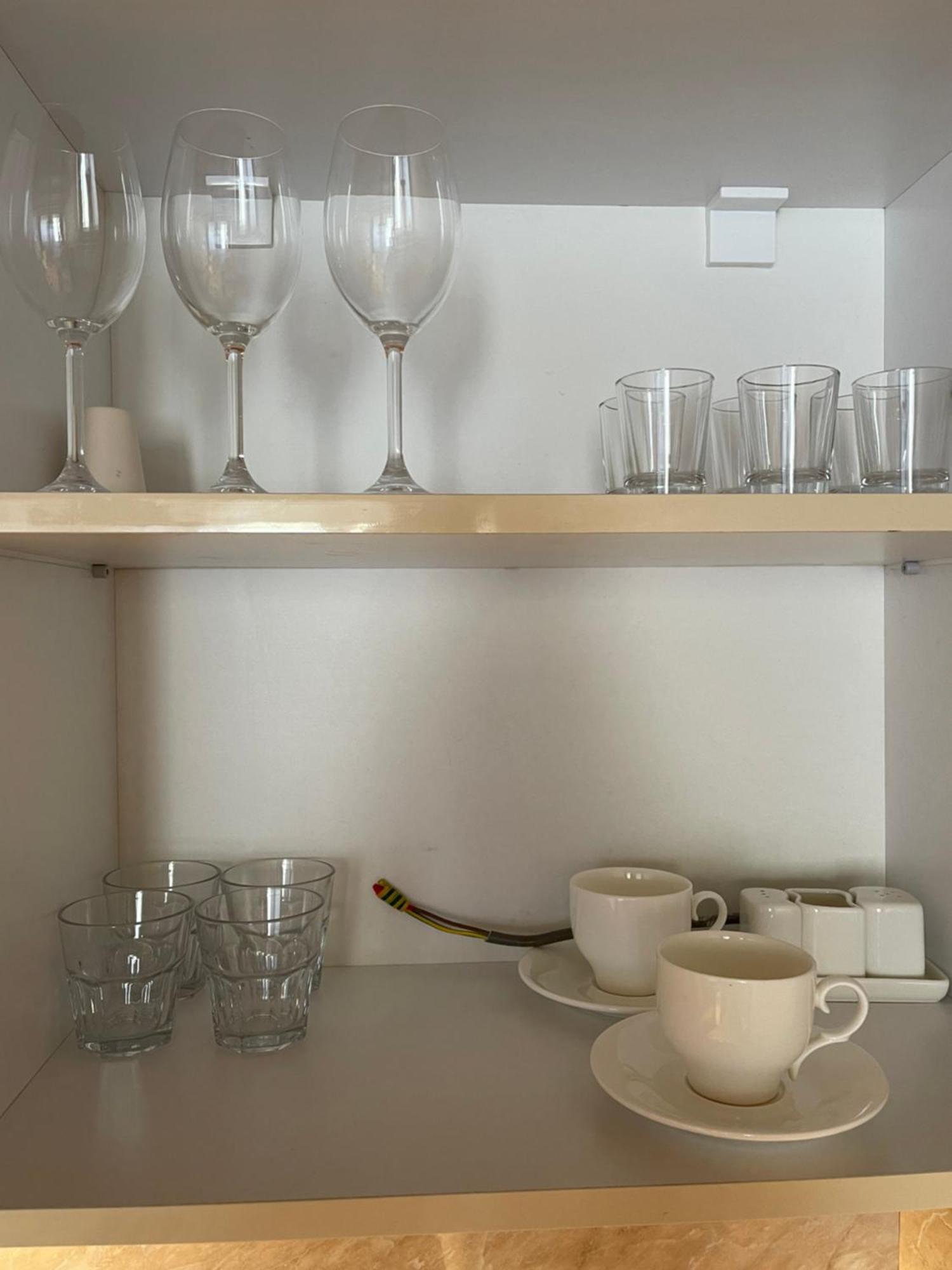 Happy Holidays Apartments In New Goudaouri Chambre photo
