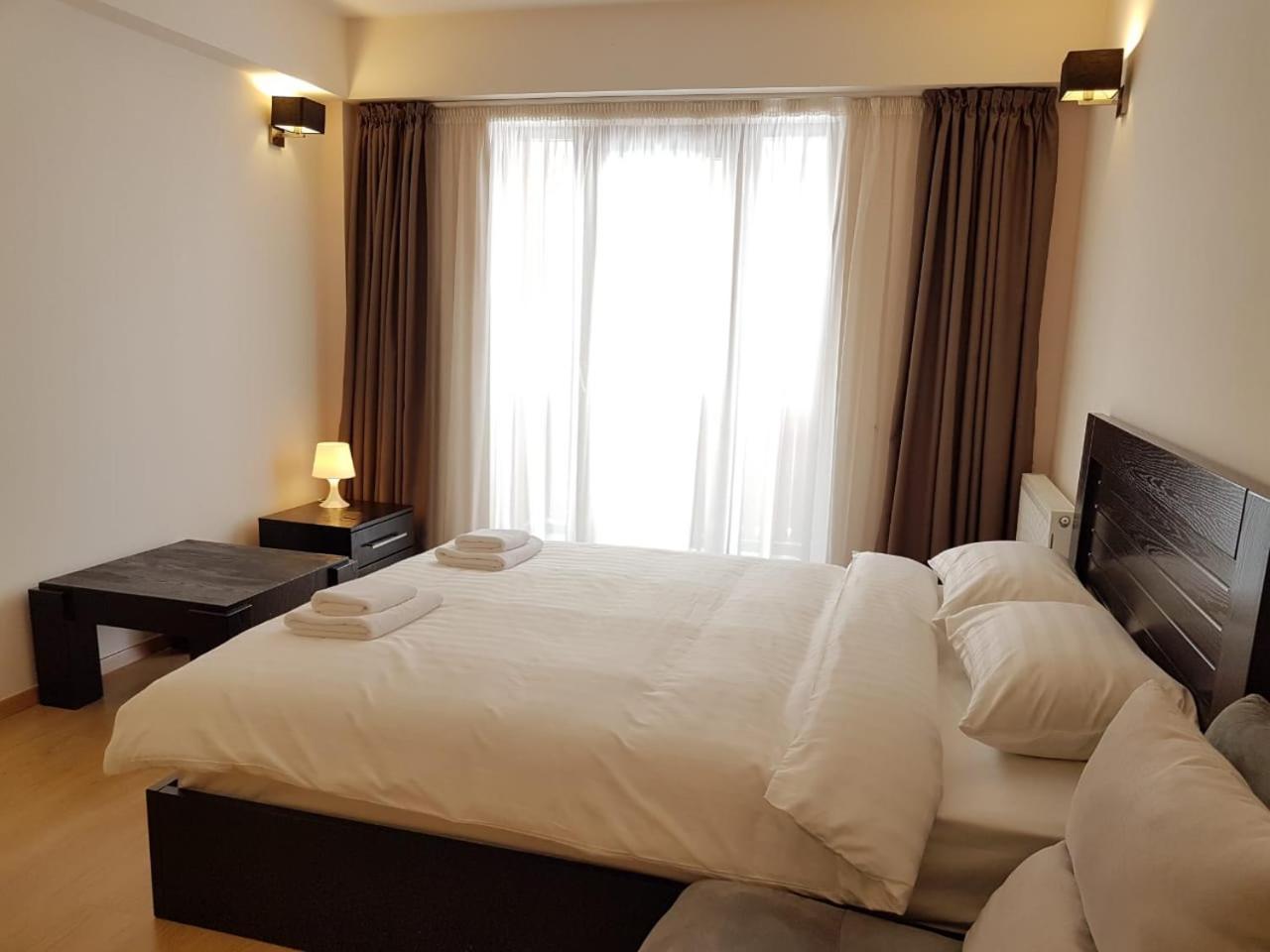 Happy Holidays Apartments In New Goudaouri Chambre photo
