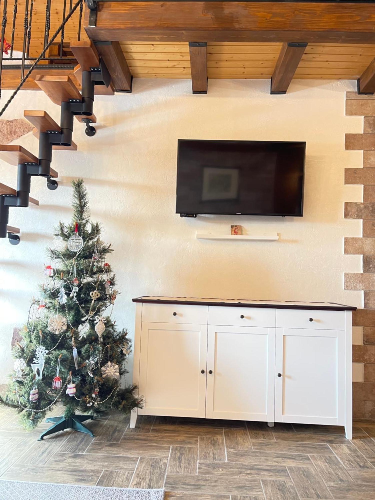 Happy Holidays Apartments In New Goudaouri Chambre photo