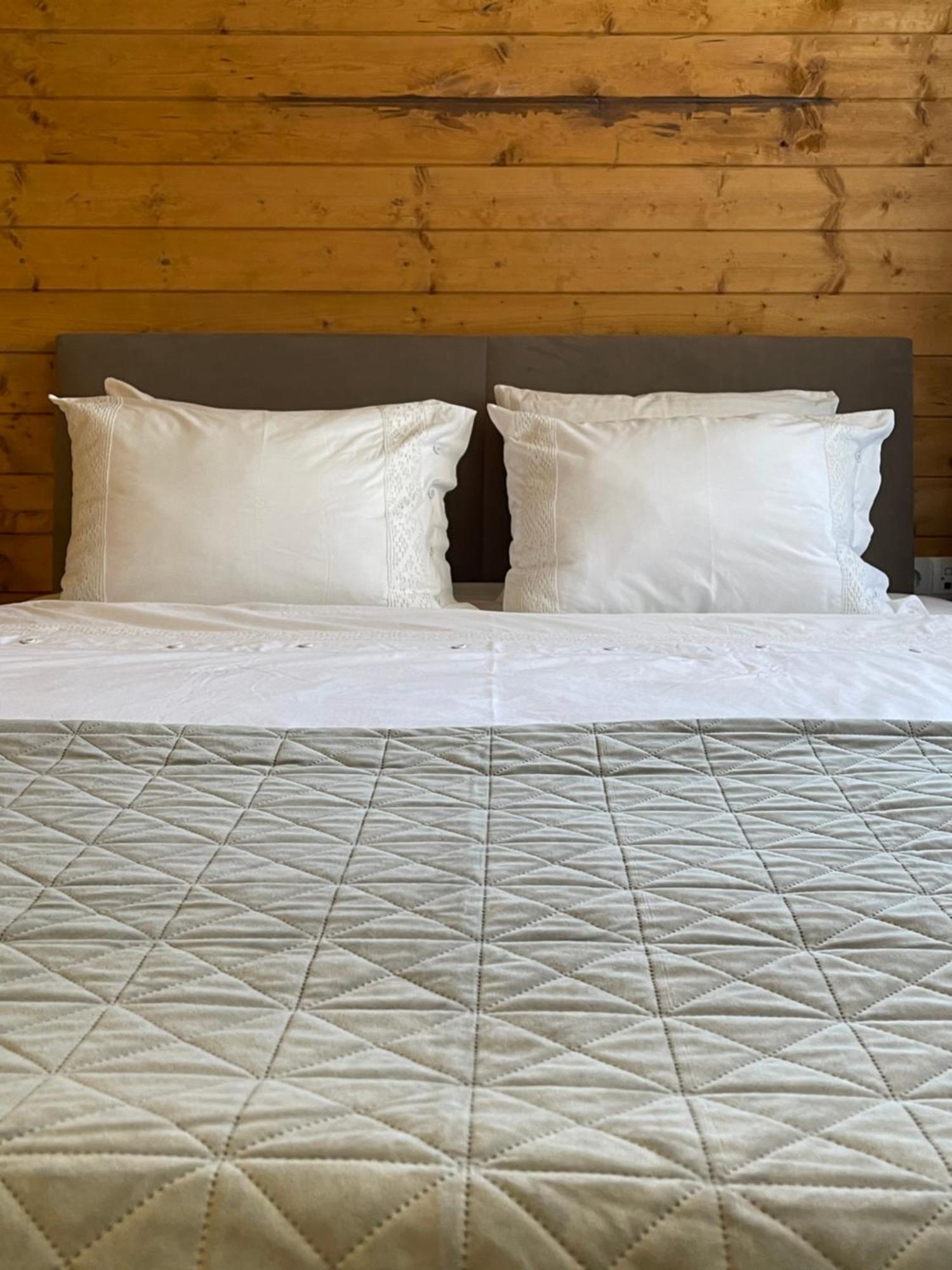 Happy Holidays Apartments In New Goudaouri Chambre photo