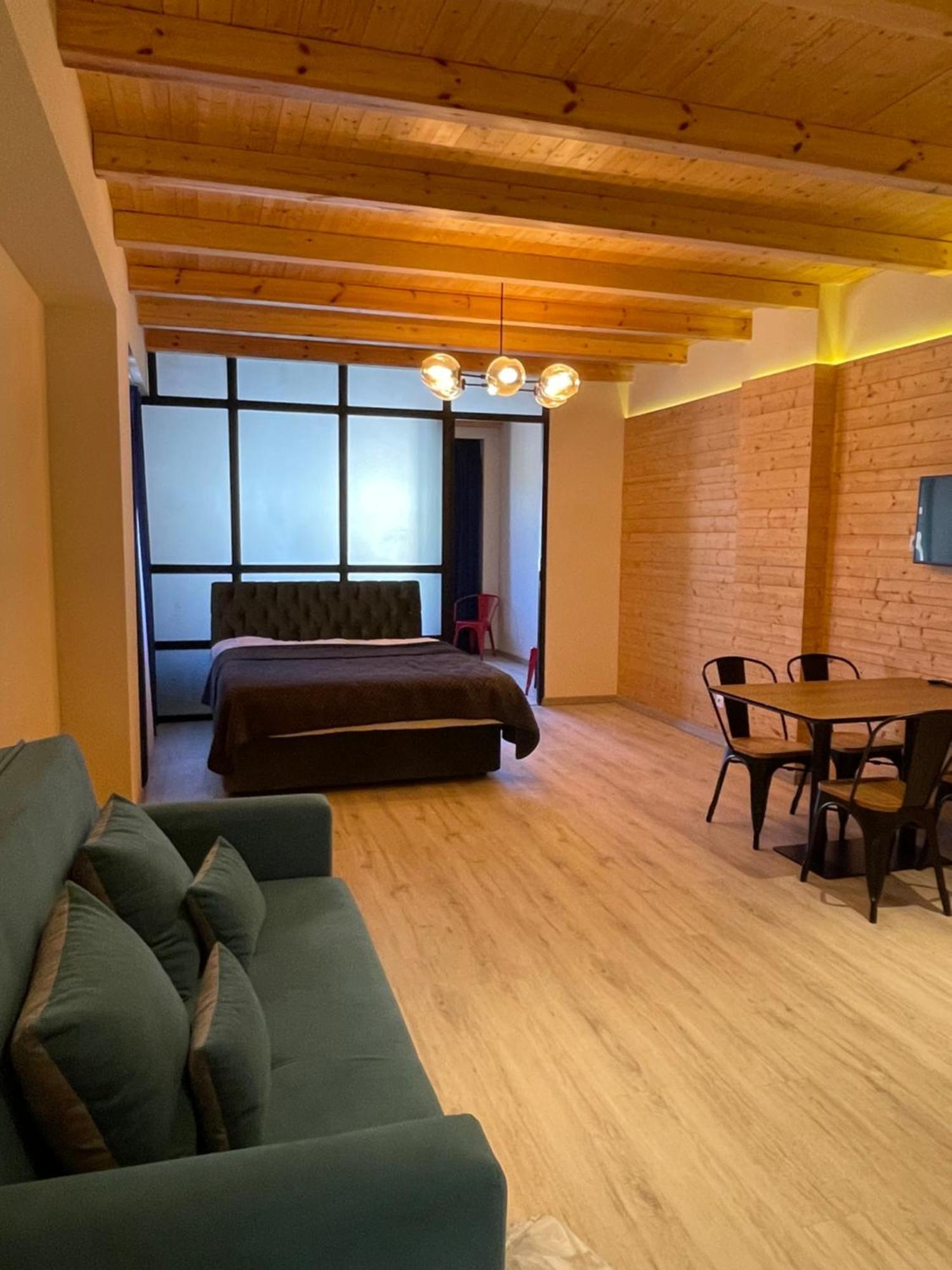 Happy Holidays Apartments In New Goudaouri Chambre photo