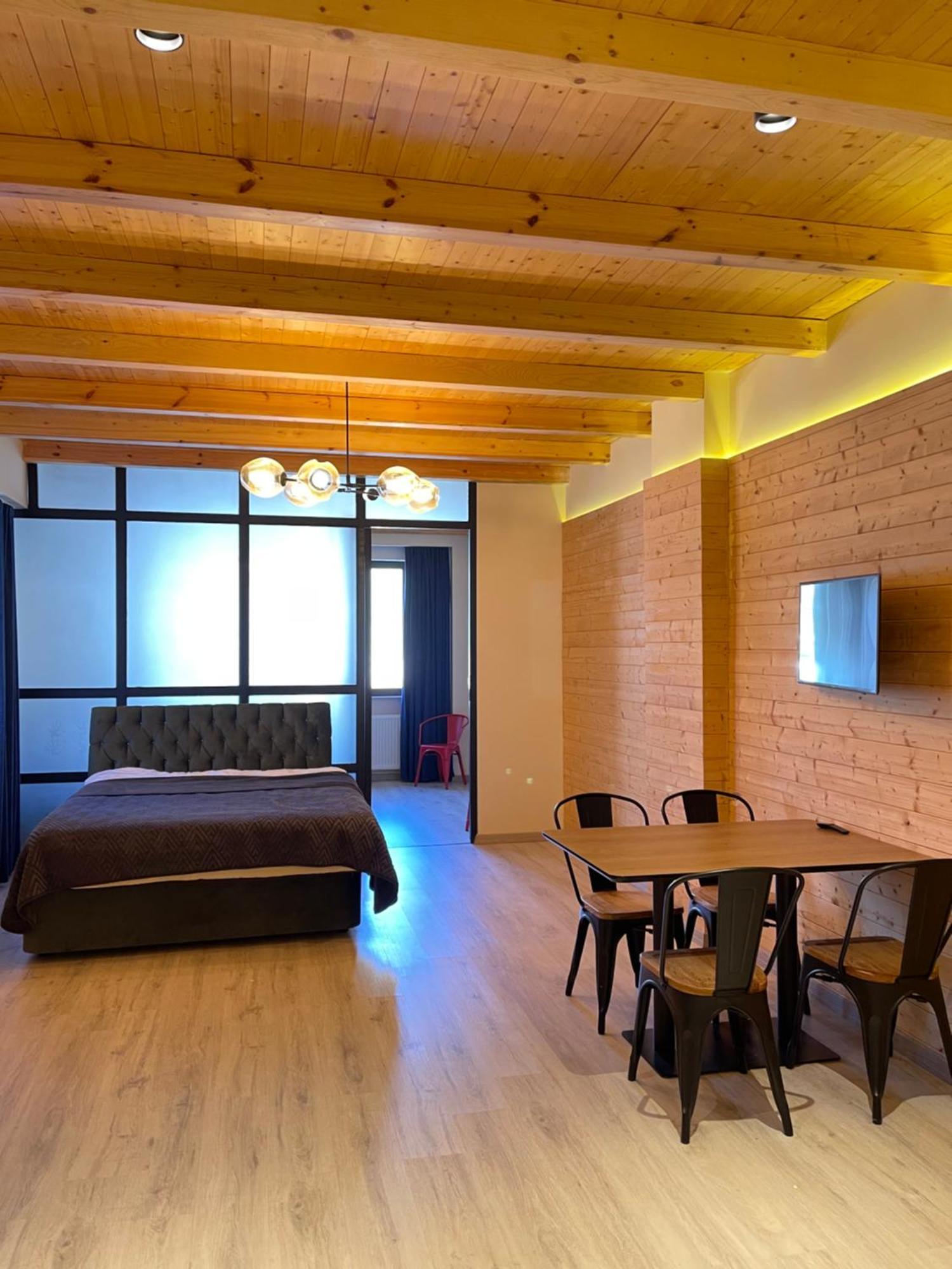 Happy Holidays Apartments In New Goudaouri Chambre photo