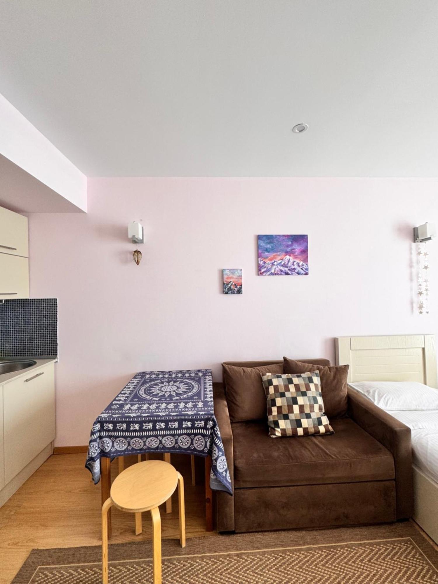 Happy Holidays Apartments In New Goudaouri Extérieur photo
