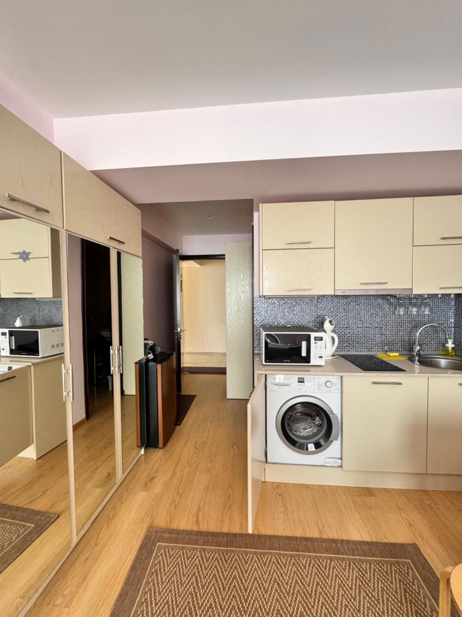 Happy Holidays Apartments In New Goudaouri Extérieur photo