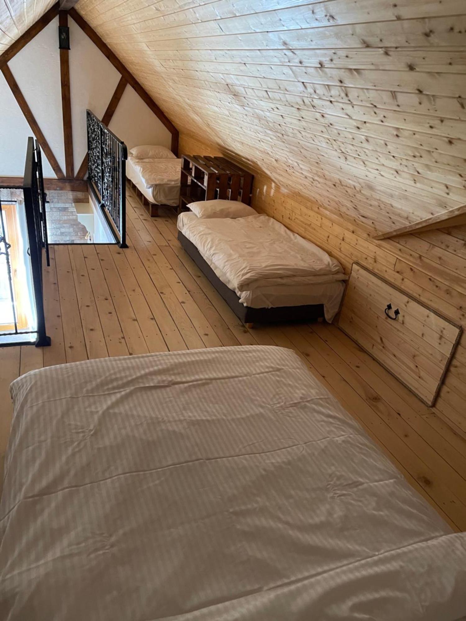 Happy Holidays Apartments In New Goudaouri Chambre photo